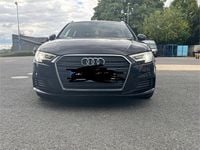 Gebraucht Audi A3 150 PS (110 kW) 2018 Schwarz Limousine