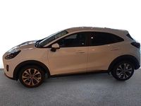 Neu Ford Puma Titanium 125 PS (91 kW) 2026 Weiß SUV