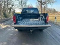 Gebraucht Dodge Ram 349 PS (256 kW) 2004 Schwarz Pickup