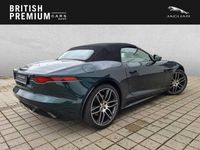 gebraucht Jaguar F-Type Cabriolet P300 Aut. R-Dynamic Keyless/Tot-W./Black-P.