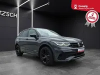 Gebraucht VW Tiguan R-line 245 PS (180 kW) 2021 Grau SUV