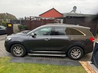 Gebraucht Kia Sorento Platinum 200 PS (147 kW) 2017 Grau SUV