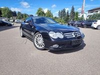 Gebraucht Mercedes SL550 Style 387 PS (284 kW) 2009 Schwarz Cabrio