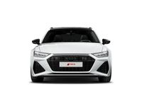 Gebraucht Audi RS6 Performance 630 PS (463 kW) 2026 Gletscherweiß metallic Kombi