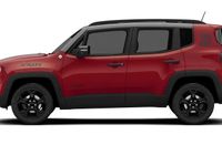 Gebraucht Jeep Renegade Longitude 110 PS (80 kW) 2017 Weiß SUV