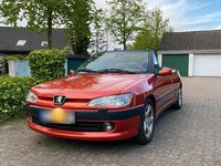 Gebraucht Peugeot 308 1999 Cabrio