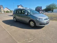 Gebraucht VW Sharan Comfortline 140 PS (102 kW) 2011 Grau Van / Kleinbus