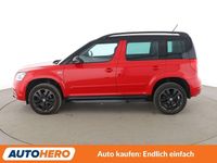 Gebraucht Skoda Yeti Ambition 125 PS (91 kW) 2016 Rot SUV