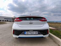 Gebraucht Hyundai Ioniq Trend 105 PS (77 kW) 2019 Weiß Kleinwagen