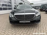 Gebraucht Mercedes E350 Exclusive 258 PS (189 kW) 2017 Obsidianschwarz Kombi