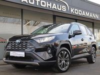Gebraucht Toyota RAV4 Hybrid 218 PS (160 kW) 2025 Attitude black mc. SUV