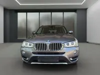 Gebraucht BMW X3 Performance 150 PS (110 kW) 2014 Grau SUV