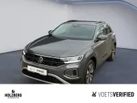 Gebraucht VW T-Roc Move 150 PS (110 kW) 2024 Grau SUV