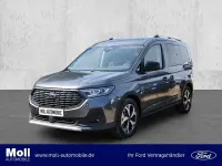 Neu Ford Tourneo Connect Active 122 PS (89 kW) 2026 Grau Van / Kleinbus