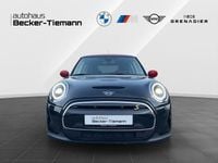 Gebraucht Mini Cooper SE Hatch 135 kW (184 PS) 2022 Schwarz Kleinwagen