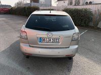 Gebraucht Mazda CX-7 260 PS (191 kW) 2008 Grau SUV