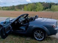 Gebraucht Mazda MX5 120 PS (88 kW) 2008 Cabrio