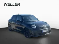 Second-hand Mini Cooper S 204 CP (150 kW) 2024 Negru Hatchback