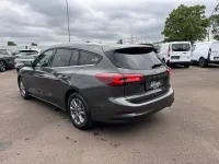 Nowe Ford Focus Titanium X 155 KM (114 kW) 2026 Szary Sedan/Limuzyna