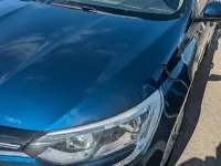 Gebraucht Renault Mégane IV Play 101 PS (74 kW) 2018 Blau Limousine