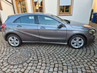 Gebraucht Mercedes A160 Urban 102 PS (75 kW) 2016 Grau Kleinwagen
