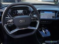 Gebraucht Audi Q4 e-tron Ambiente 210 kW (286 PS) 2025 Mythosschwarz metallic SUV