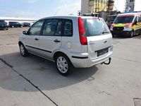 Gebraucht Ford Fusion 80 PS (58 kW) 2003 Silber Limousine