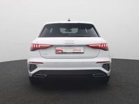 Gebraucht Audi A3 S-Line 150 PS (110 kW) 2024 Gletscherweiß metallic Limousine