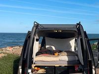 Gebraucht Ford Transit Connect 110 PS (80 kW) 2010 Schwarz Van / Kleinbus