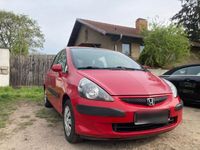 gebraucht Honda Jazz 