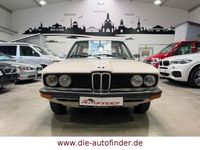 Gebraucht BMW 518 90 PS (66 kW) 1979 Weiß Limousine