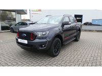 gebraucht Ford Ranger Doppelkabine 4x4 Wildtrak 2.0 TDCi Panther Navi AH