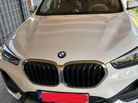 Gebraucht BMW X1 Advantage 150 PS (110 kW) 2021 Weiß SUV