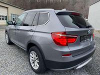 Usata BMW X3 184 CV (135 kW) 2011 Grigio SUV