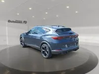 Gebraucht Cupra Formentor VZ 245 PS (180 kW) 2022 Grau SUV