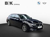 gebraucht BMW 320 d Touring Bluetooth HUD Navi Klima PDC