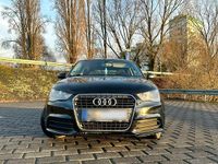Gebraucht Audi A1 122 PS (89 kW) 2011 Schwarz Kleinwagen