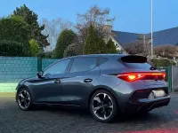 Gebraucht Cupra Leon 245 PS (180 kW) 2023 Grau Kleinwagen