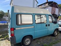 Gebraucht Peugeot Boxer 109 PS (80 kW) 1995 Van