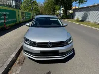 Gebraucht VW Jetta 125 PS (91 kW) 2014 Silber Limousine