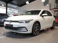 Gebraucht VW Golf VIII Life 116 PS (85 kW) 2020 Weiß Limousine