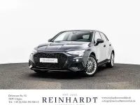 Brugt Audi A3 Advanced 150 HK (110 kW) 2022 Grå Sedan