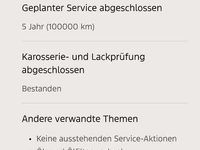 Gebraucht Ford Grand C-Max Titanium 150 PS (110 kW) 2019 Silber Van / Kleinbus