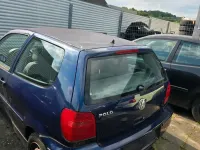 Gebraucht VW Polo 50 PS (36 kW) 2000 Blau Kleinwagen