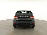 Neu Skoda Fabia Selection 2026 Black magic perleffekt Kleinwagen