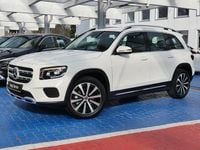 Gebraucht Mercedes GLB180 Progressive 136 PS (100 kW) 2023 Unilack polarweiß SUV