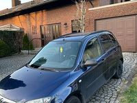Gebraucht Mazda 2 80 PS (58 kW) 2003 Blau Kleinwagen