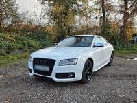 Gebraucht Audi S5 Cabriolet Design 354 PS (260 kW) 2011 Weiß Coupé