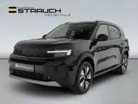 Neu Opel Frontera 110 PS (80 kW) 2025 Schwarz SUV