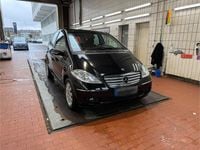 Gebraucht Mercedes A200 Elegance 140 PS (102 kW) 2008 Schwarz Kleinwagen